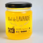 Pot miel de lavande