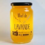 Pot de miel de Lavande