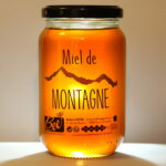 Miel de montagne 500 grammes