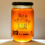 Miel de fleurs 500 grammes